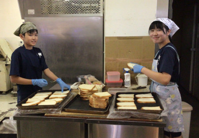 さくらあつとるる