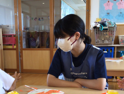 愛隣幼稚園いろは