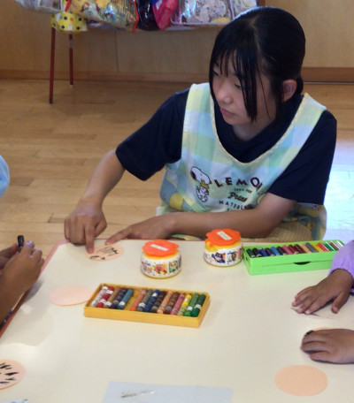 愛隣幼稚園ひなた１