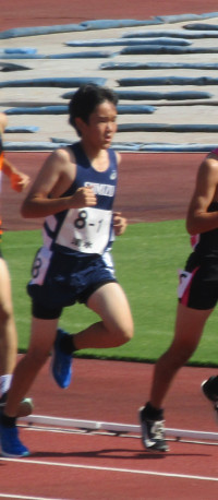 男子　レース　1