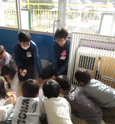 保育所ブログ①