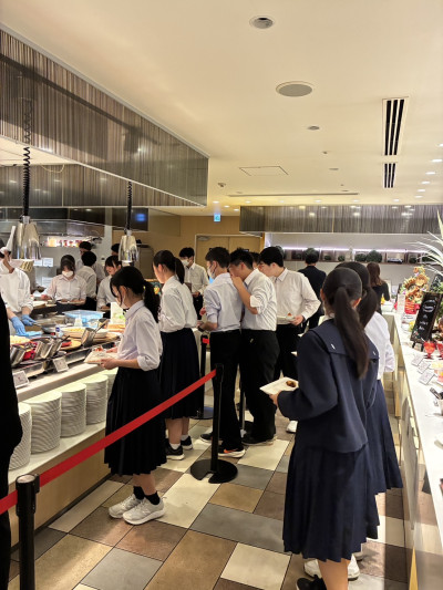 03-1夜の選択コース（スカイツリー）