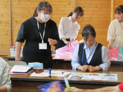 純子さん＋講師