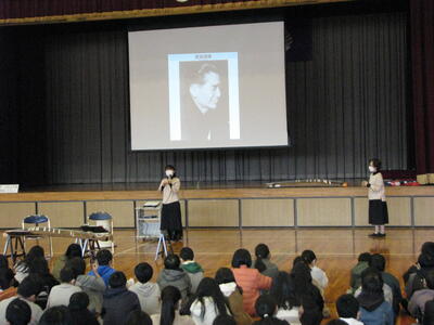 宮城道雄さんの紹介