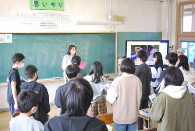 セレステ先生に感謝を込めて