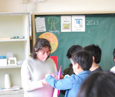 「またお会いできる日を楽しみにしています！」