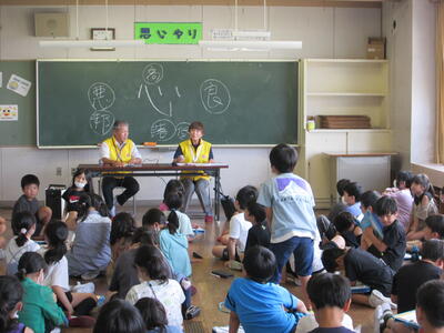 聞きたいことを更に質問！