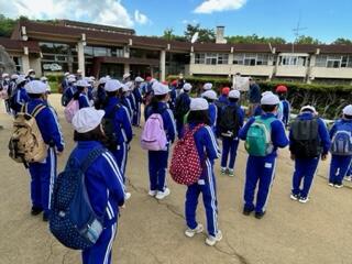 めざすは阿武隈川の源流です。