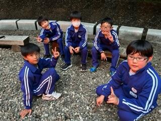 みんなで楽しみましょう。