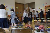 ４月７日入園式