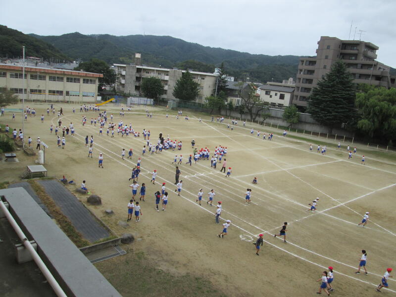 全校生で取り組んでいきます。