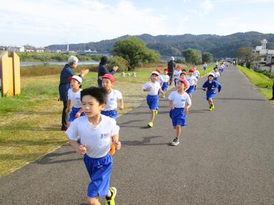 1年生・男子