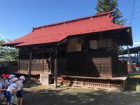 中町の天神様です。