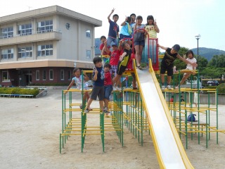 庭坂小学校 福島市立小 中 特別支援学校ポータル