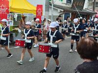 飯野小校歌の演奏