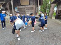 大宮神社の境内