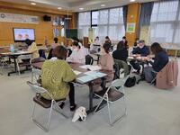 地域学校保健委員会の開会