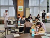 学校医の先生のお話